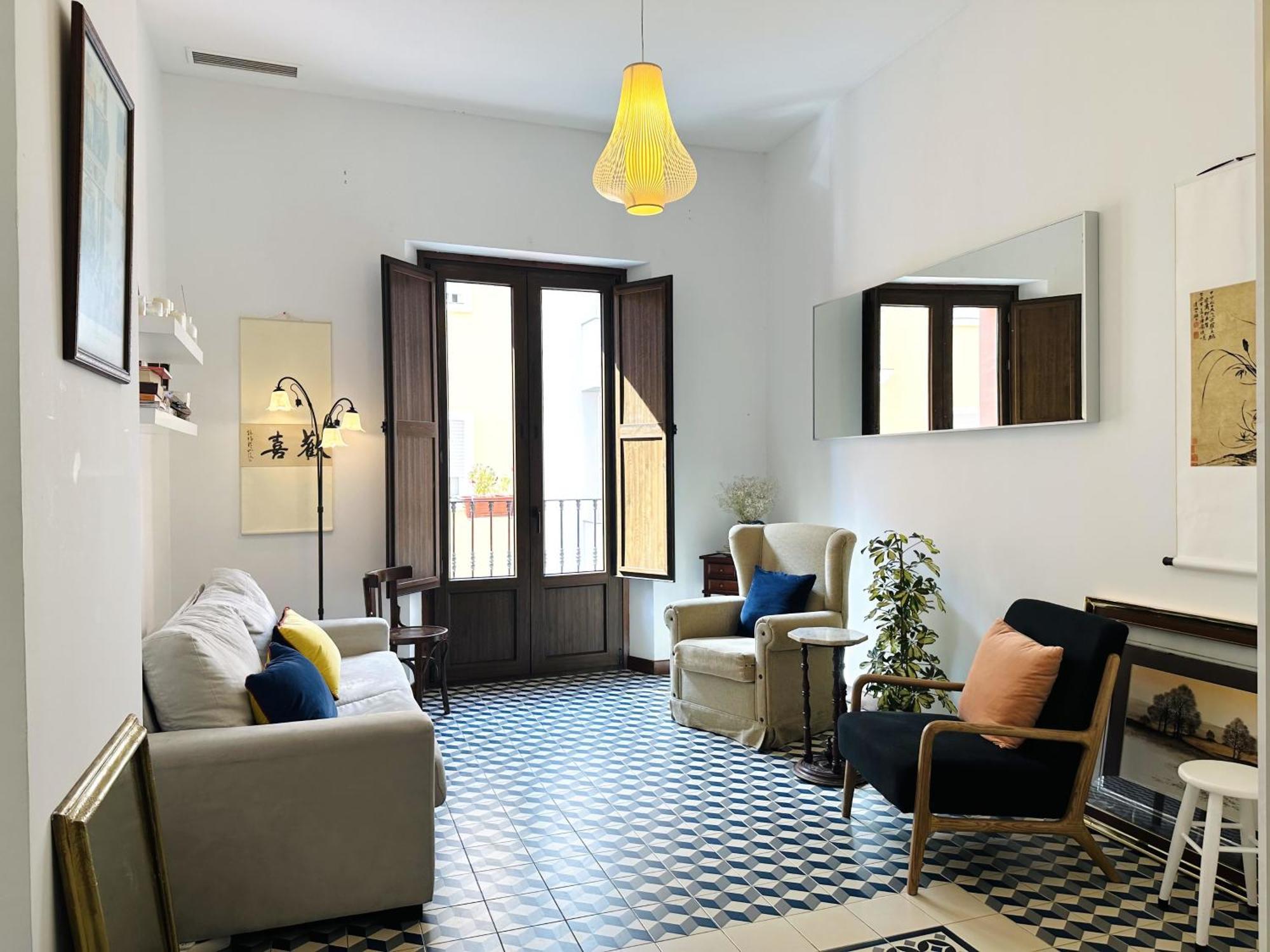 Zpstation Apartamento Malaga Centro Διαμέρισμα Εξωτερικό φωτογραφία