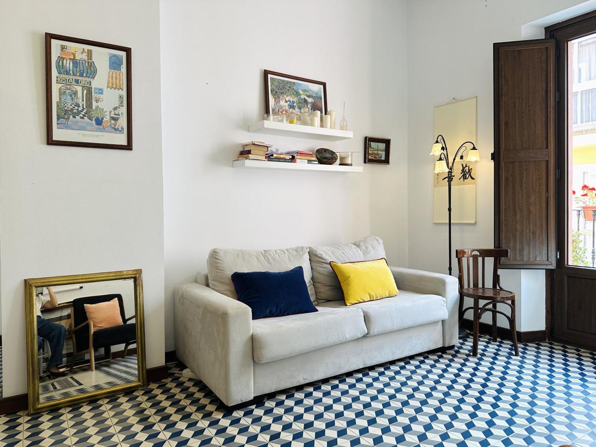 Zpstation Apartamento Malaga Centro Διαμέρισμα Εξωτερικό φωτογραφία